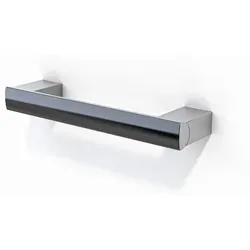 Zubehör Griff Naturel Ratio 12,8 cm Chrom glänzend UCHAL128G