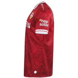 Jako VfB Stuttgart Trikot Away rot XXL