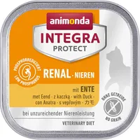 Animonda Integra Protect Renal mit Ente 16 x 100