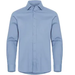 CLIQUE Stretch Hemd Herren 57 - hellblau XL