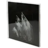 SAFE Schwäbische Albumfab Acryl Rahmen für Schallplatten / SAFE