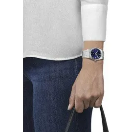 TISSOT PRX Quarz Leder 35 mm T137.210.11.041.00