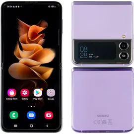 Samsung Galaxy Z Flip3 5G 128 GB Lavender