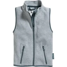 Playshoes Fleece Weste Grau 152