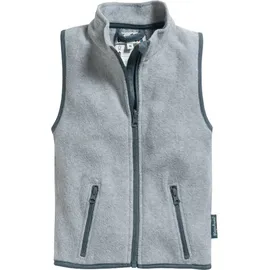 Playshoes Fleece Weste Grau 152