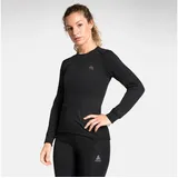 Odlo SHIRT CREW NECK ACTIVE ORI BLACK XL