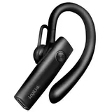 Logilink BT0078 In Ear Headset Bluetooth® Schwarz