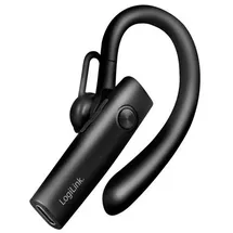 Logilink BT0078 In Ear Headset Bluetooth® Schwarz