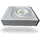 xlyne 570504 DVD-Laufwerk Intern Bulk SATA III Schwarz, Silber