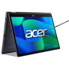 Acer TravelMate P4 Spin 14'' Intel Core Ultra 7 155U 64 GB RAM 8 TB SSD Win11 Pro & Office 2024