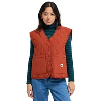 QUIKSILVER Steppjacke Kalong braun L (40)