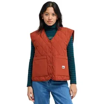QUIKSILVER Steppjacke Kalong braun L (40)
