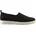 Damen-Slippers Mokassins schwarz 42 EU