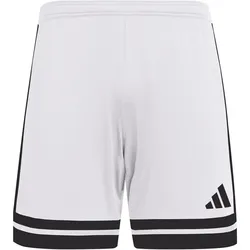 adidas Squadra 25 Fußballshorts Herren JH3412 - white/black XL