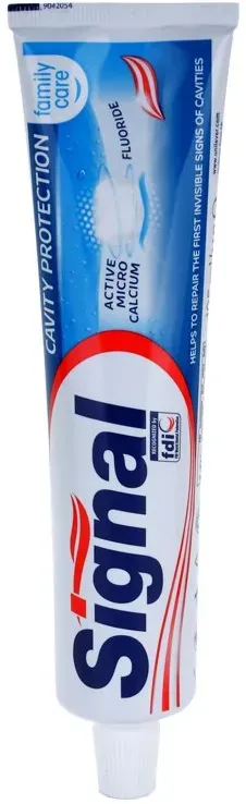 Signal Cavity Protection Zahnpasta 125 ml