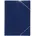 Oxford Eckspanner A4 Dunkelblau