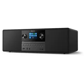 Philips TAM6805/10 DAB+ Mini-Stereo-Anlage WLAN CD USB Bluetooth