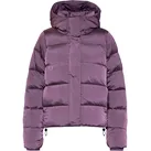 Columbia Amaze Puff Daunenjacke Damen in fig high shine, Größe XS - lila
