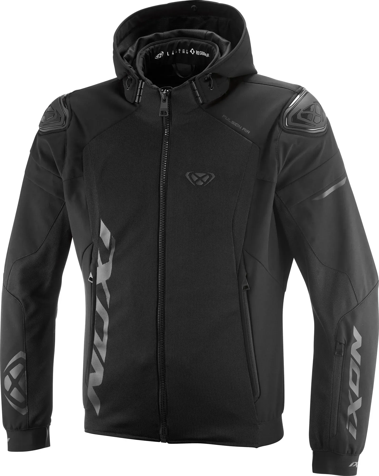 Ixon Pulsion Air Motorrad Textiljacke