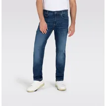 MAC Arne Regular-fit Stretch-Jeans Blau 36/32
