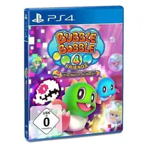 ININ Games, Bubble Bobble 4 Friends: The Baron is Back!