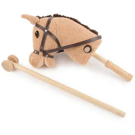 Bieco Steckenpferd Hazel Mit Griff Und Rollen | Multicolor | One Size