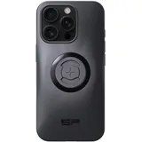 SP CONNECT iPhone 16 Pro Handyhülle schwarz
