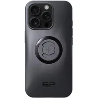 SP CONNECT iPhone 16 Pro Handyhülle schwarz
