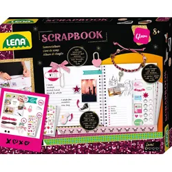 Lena - Scrapbook, groß