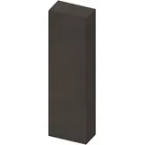 Mehrzweckschrank INOSIGN "Infinity Breite 54 cm, Stauraumschrank mit 1 Tür, Mehrzweckschrank", grau (lava), B:54cm H:186cm T:30cm, Schränke, mit Push-to-open Funktion, 2 Größen, verschiedene Farben