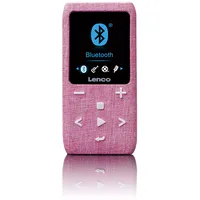 Lenco XEMIO-861 pink