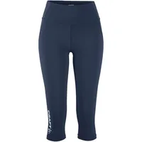 Craft Rush 2.0 7/8-Leggings Damen 390000 - navy L