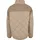 URBAN CLASSICS Winterjacke URBAN CLASSICS "Urban Classics Damen", Damen, Gr. 5XL, softtaupe, 100% Polyester, unifarben, oversize, amerikanischer Ausschnitt, Jacken Winterjacke