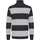 !Solid Rollkragenpullover Grau XXL