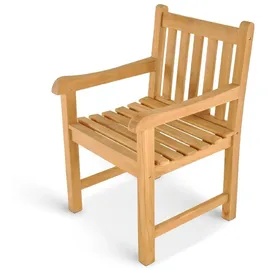 sam möbel gmbh KUBA Gartentisch ausziehbar 180-240 x 0 x 0 cm Beige