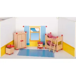GOKI Puppenmöbel Kinderzimmer