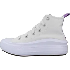 Converse Chuck Taylor All Star Move Platform Damen Weiß 34