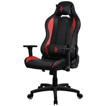 Arozzi Toretta Gaming-Stuhl Rot / Schwarz