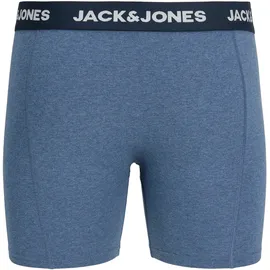 JACK & JONES JACFAX TRUNKS 3 Pack blau L