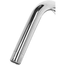 Beliani KALAMBO Waschtischarmatur Silber