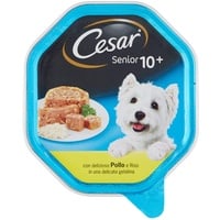 Cesar Vital 10+ Huhn & Reis 56 x 150 g