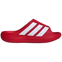 adidas Purechill Slides Rot/Weiß 43