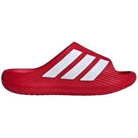 adidas Purechill Slides Rot/Weiß 43