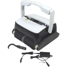 UBBINK RobotClean Accu XL Pro schwarz/weiß 0,47 m