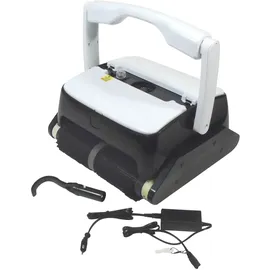 UBBINK RobotClean Accu XL Pro schwarz/weiß 0,47 m