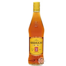 Destilerías Arehucas Arehucas Carta Oro Rum