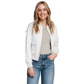 Zhrill Blouson ZHJULIE SOLID (0-St) weiß XXS (32)