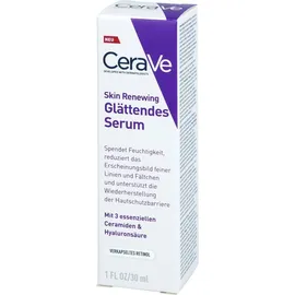 Skin Renewing Glättendes Serum