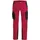 FHB Bundhose Fabian elastisch 125300 Gr. 56 rot/schwarz