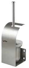 Celtex® UBI MAIOR X AFP BRUSH WC Bürstengarnitur C94400 , Maße (L x B x H): 11,6 x 11,0 x 39,0 cm
